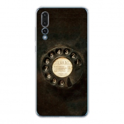 ����������� ����� ��������� ������� �� Huawei P20 Pro