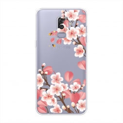 ����������� ����� ������� ������ �� Samsung Galaxy J8