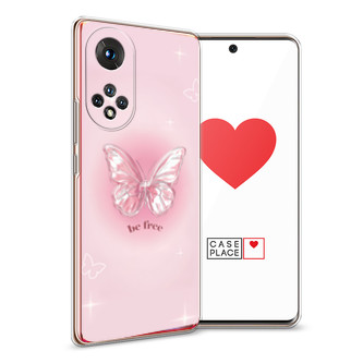 ����������� ����� be free butterfly 3 �� Honor 50