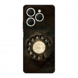 ������� ����������� ����� ��������� ������� �� Tecno Spark 20 Pro