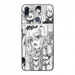 ����������� ����� ������������� ����� �� Asus Zenfone Max M2 ZB633KL