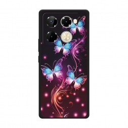 ������� ����������� ����� ������� � ������� ������ �� Infinix Note 40 Pro Plus