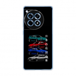 ����������� ����� JDM Legend cars �� OnePlus Ace 3