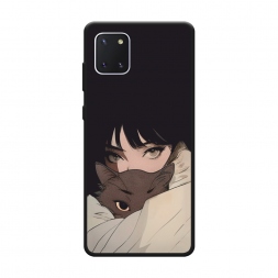 ������� ����������� ����� ����� ������� � ������� �� Samsung Galaxy Note 10 Lite