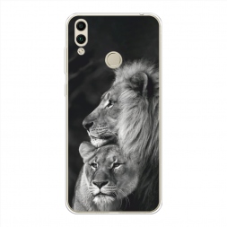 ����������� ����� ������� ���� �� Honor 8C
