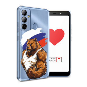 ����������� ����� ������� ������� �� Tecno Pop 6 Go