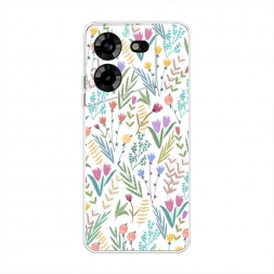 ����������� ����� ������� ����� ������� �� Tecno Pova 5