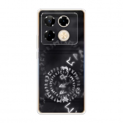 ����������� ����� ���� �� Infinix Note 40 Pro 4G