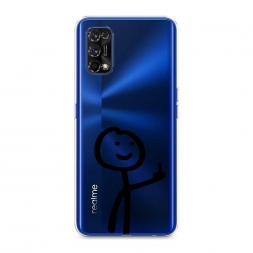 ����������� ����� ����������� ��������� ������ �� Realme 7 Pro
