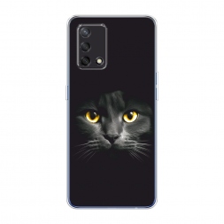����������� ����� ����� � ������� ������� �� Oppo A74