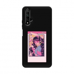 ������� ����������� ����� Anime window �� Honor 20