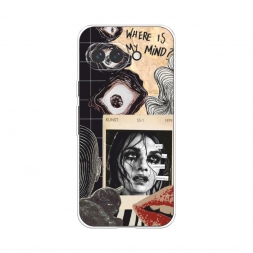 ����������� ����� Where is my mind �� Google Pixel 9a