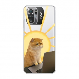 ����������� ����� �������� �������� �� Xiaomi Poco M5s