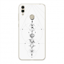 ����������� ����� ����� ������ �� Honor 8C