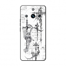������� ����������� ����� ׸���-����� ������� ������ �� Realme 11 Pro