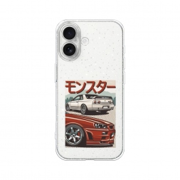 ��������� Monster car �� iPhone 17