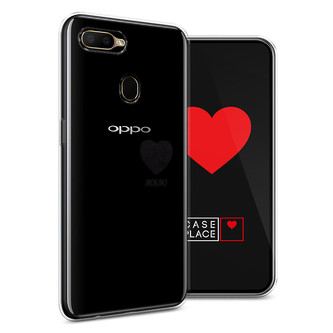 ����������� ����� ��������� ������ ������ �� Oppo A5s
