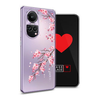 ����������� ����� �������� ������ �� Oppo Reno 10 (Global)
