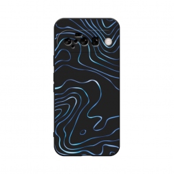 ������� ����������� ����� Blue lines �� Google Pixel 10