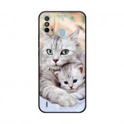 ������� ����������� ����� ����� � ������ �� Tecno Spark 6 GO