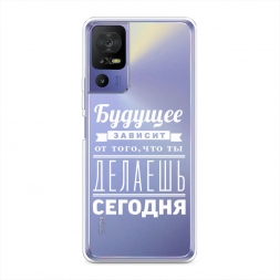 ����������� ����� ������� ������� �� 3 �� TCL 40 SE