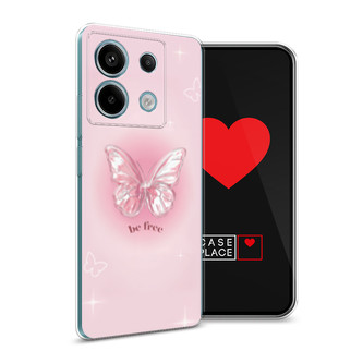 ����������� ����� be free butterfly 3 �� Xiaomi Redmi Note 13 Pro 5G