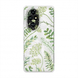 ����������� ����� Green Leaves �� Honor 200 Pro