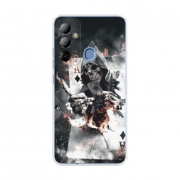����������� ����� ����� ������ � �������� �� Tecno Pop 6 Go