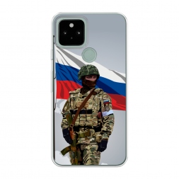 ����������� ����� ������ � ������ �� Google Pixel 5