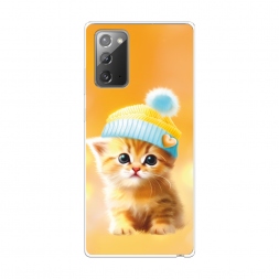 ����������� ����� ����� ������ � ������� �� Samsung Galaxy Note 20