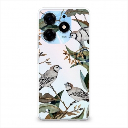 ����������� ����� ����� � ������ �� Tecno Spark 10 Pro
