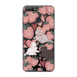 ����������� ����� ���������� ������ �� Honor 7A Pro