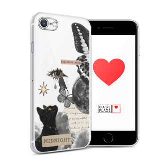 ����������� ����� midnight collage �� iPhone SE 2020