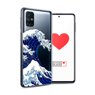 ����������� ����� ����� � �������� �� Samsung Galaxy M31s