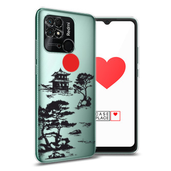 ����������� ����� ���� ������ �� Xiaomi Redmi 10C