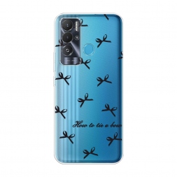 ����������� ����� How to tie a bow 2 �� Tecno Pova Neo
