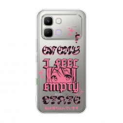 ����������� ����� Feel empty �� Infinix Note Edge