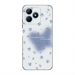 ������� ����������� ����� Blooms in time blue �� Realme C60