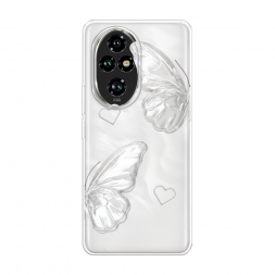 ����������� ����� white butterflies 2 �� Honor 200 Pro