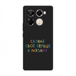 ������� ����������� ����� ������ ��� ������ �� Infinix Note 40 Pro 5G