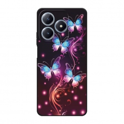 ������� ����������� ����� ������� � ������� ������ �� Realme C63