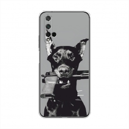 ����������� ����� �������� �� Huawei Nova 5T