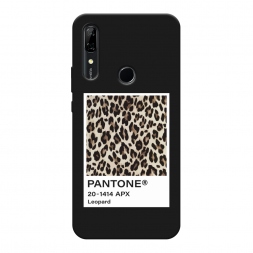 ������� ����������� ����� Pantone leopard �� Huawei P Smart Z
