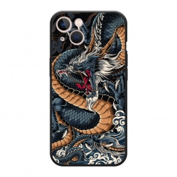 ������� ����������� ����� Japanese Dragon �� iPhone 13