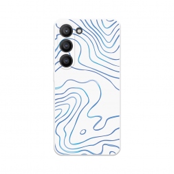 Soft touch ����� Blue lines �� Samsung Galaxy S23 5G