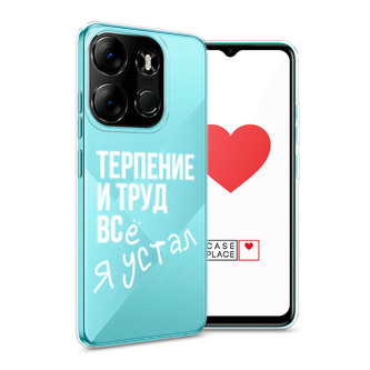 ����������� ����� ������� ���� �� Tecno Pop 7 Pro
