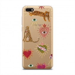 ����������� ����� ���������� ������� 2 �� Huawei Y5 2018