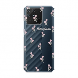 ����������� ����� Tulip garden 2 �� Realme Narzo 50A
