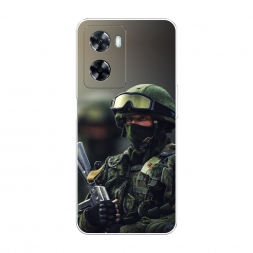 ����������� ����� ������ �� Oppo A77 4G