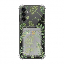 Green Leaves на Samsung Galaxy A25 5G